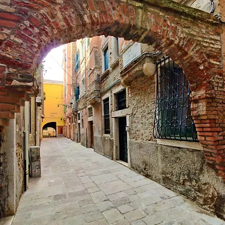 Appartement Casa Biennale Venise