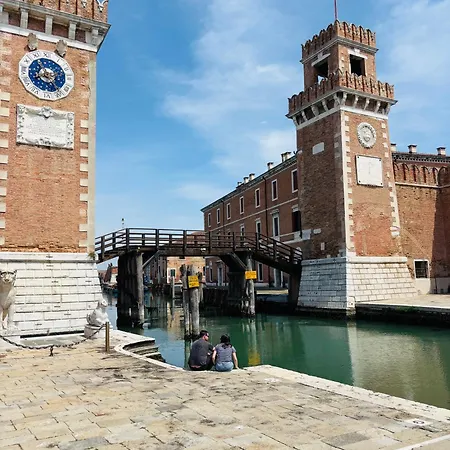 Casa Biennale Appartement Venise