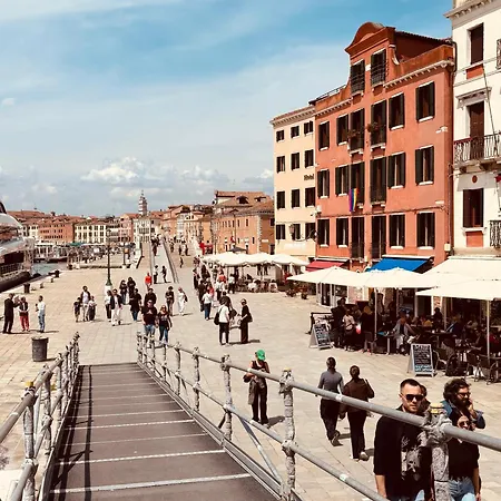 Casa Biennale Appartement Venise