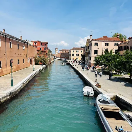 Casa Biennale * Venise