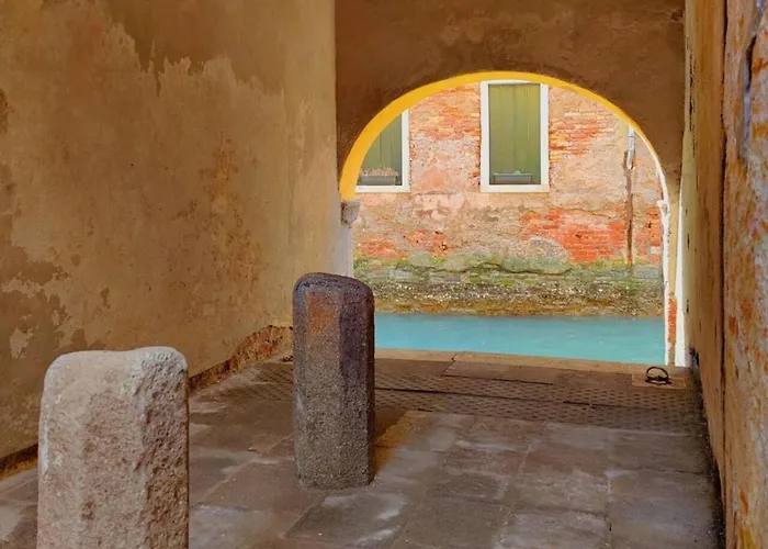 شقة Casa Biennale *