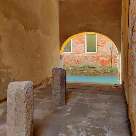 شقة Casa Biennale *